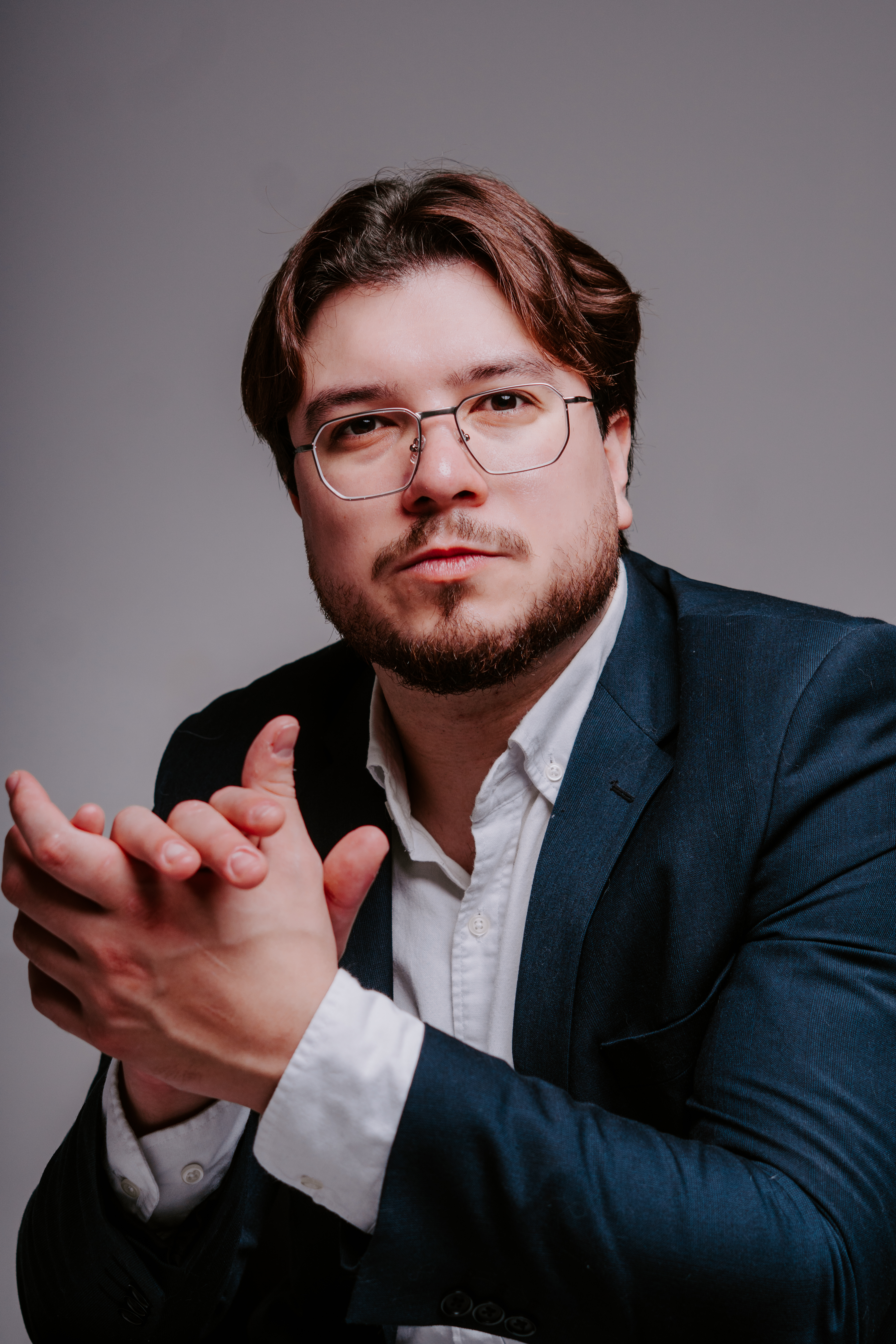 Gabriel Michels, CEO da Castnet
